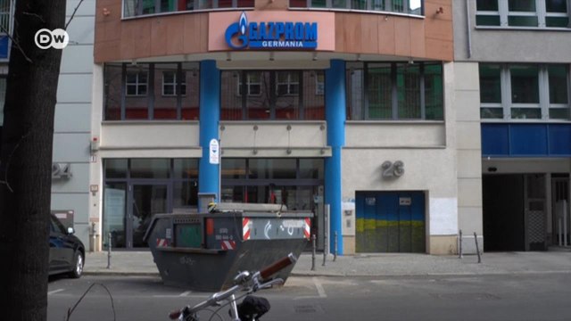 Что известно об обысках в офисах Газпрома в Германии? (31.03.2022)