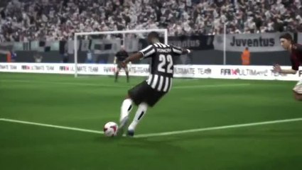 FIFA 14 : FIFA 14 est arrivé !