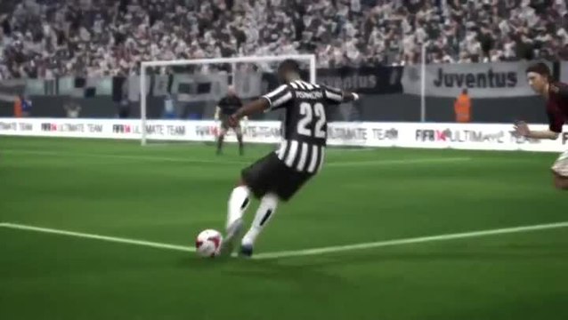 FIFA 14 : FIFA 14 est arrivé !