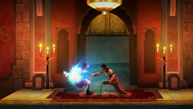 Prince of Persia : L'Ombre et la Flamme : Le prince fête son lancement !