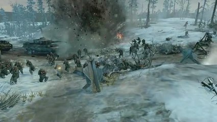 Company of Heroes 2 : Conquérir ou défendre