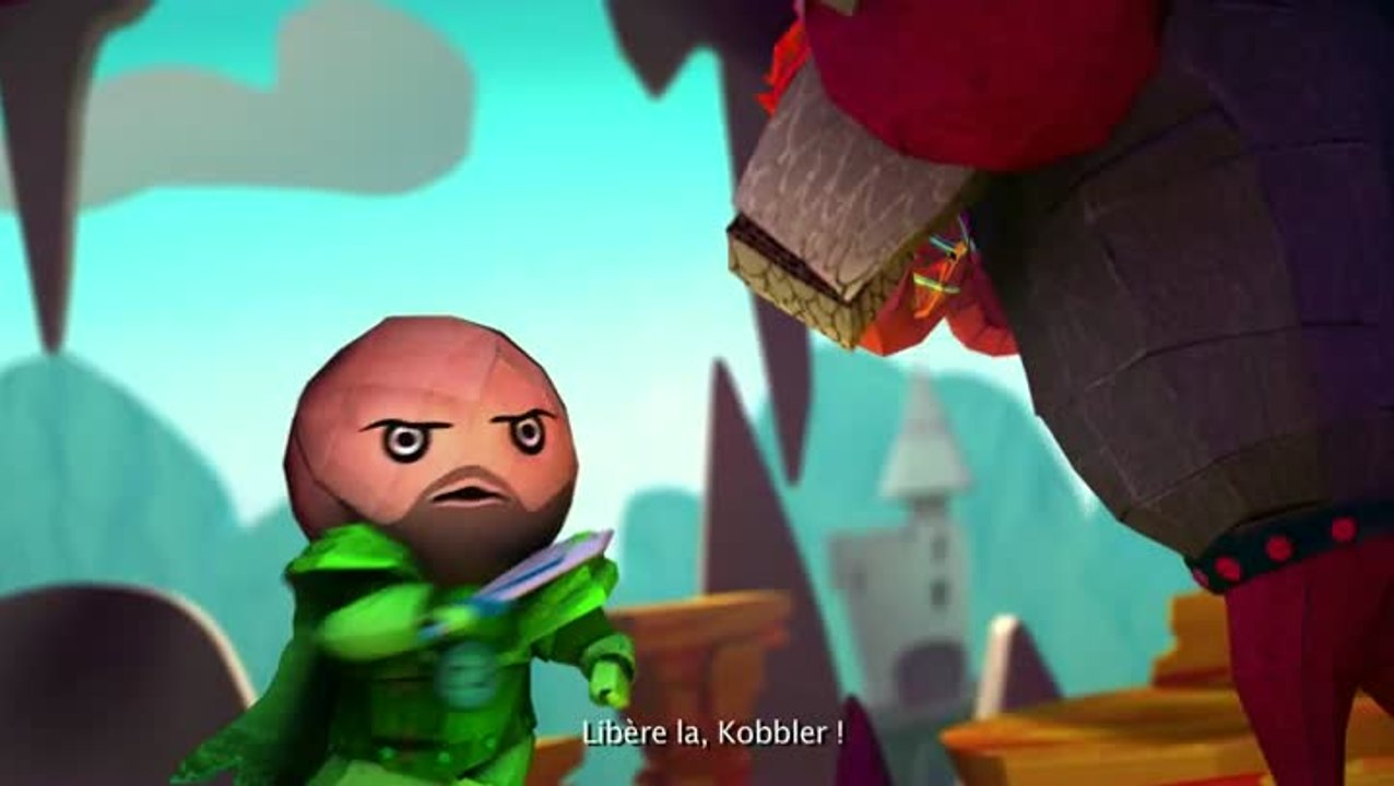 Cloudberry Kingdom : Trailer de sortie