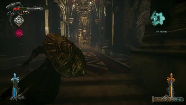 Castlevania : Lords of Shadow 2 - Révélations : De l'importance d'avoir trois pouvoirs