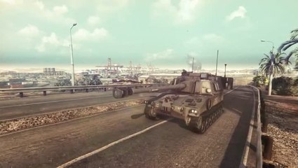 Armored Warfare : E3 2014 : Trailer