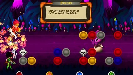 Dungeon Hearts : Trailer de lancement