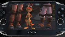 The Jak and Daxter Trilogy : Aussi sur Vita