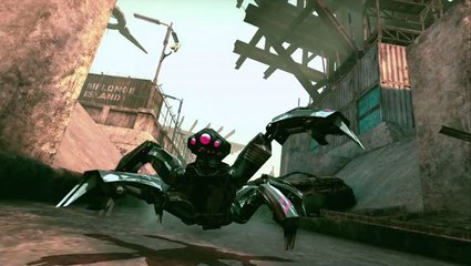 Bullet Run : Y'a comme un Lazar