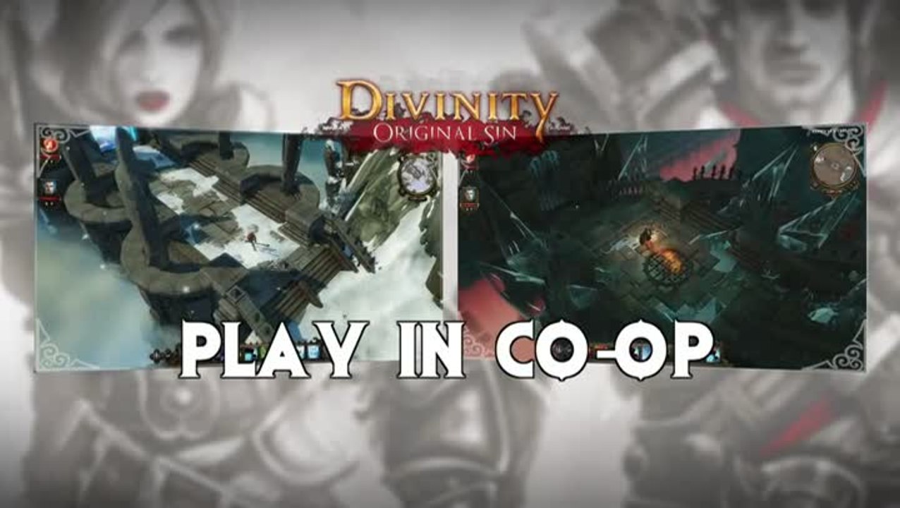 Divinity : Original Sin : Annonce de la bêta