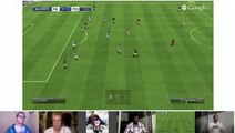 FIFA 14 : 1ère leçon de la FIFA 14 Academy