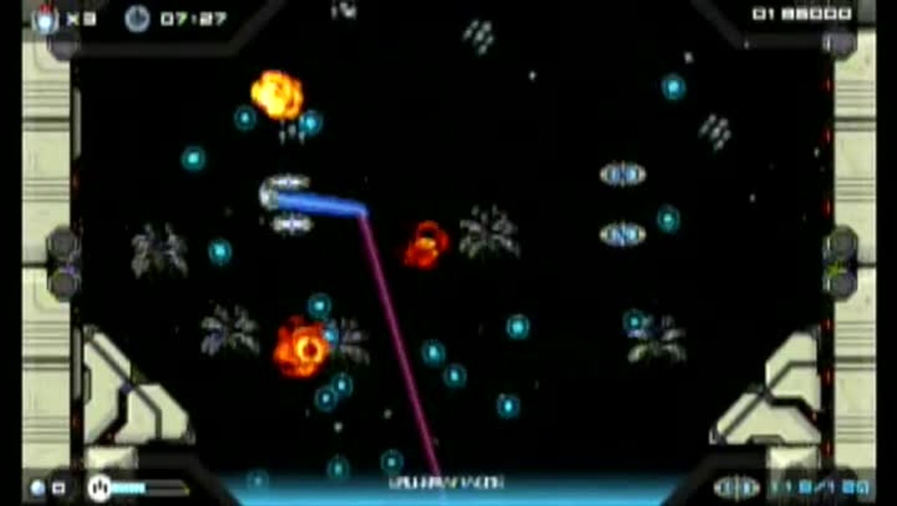 Velocity : Trailer de lancement