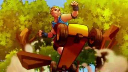 Extreme Skater : Trailer