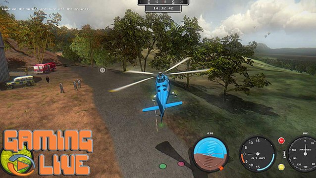 Helicopter Simulator 2014 : Search and Rescue : Sauvez Willy !