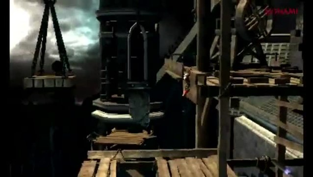 Castlevania : Lords of Shadow - Mirror of Fate : Vive les contrepoids