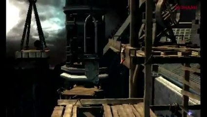 Castlevania : Lords of Shadow - Mirror of Fate : Vive les contrepoids
