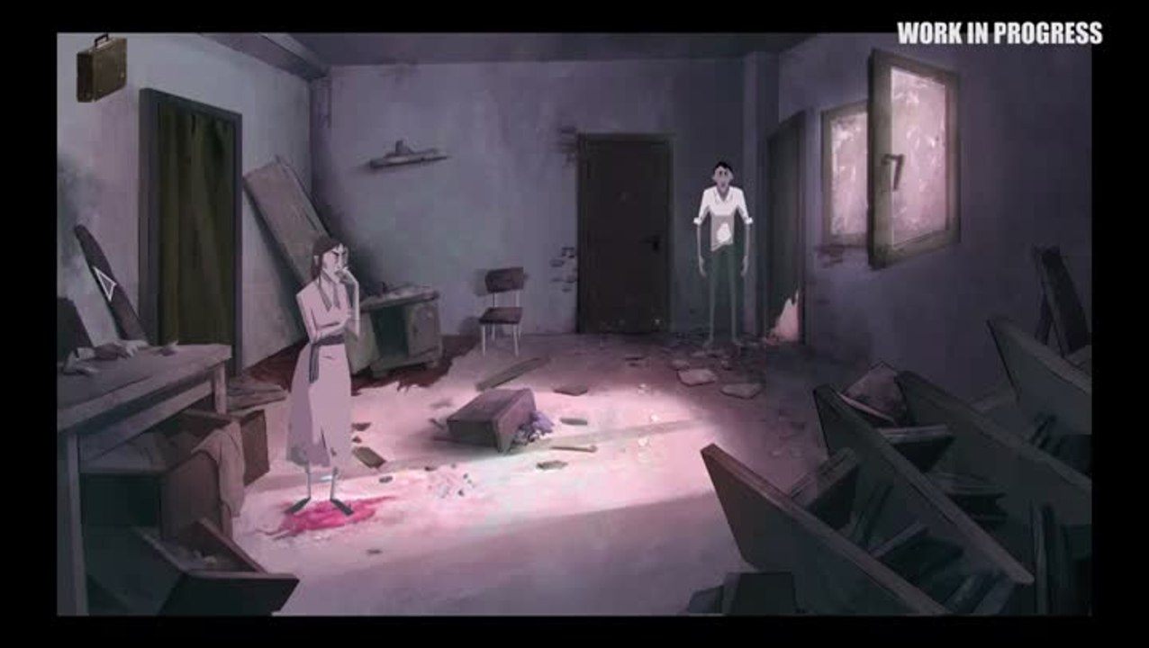 Dead Synchronicity : Tomorrow comes Today : Gameplay commenté