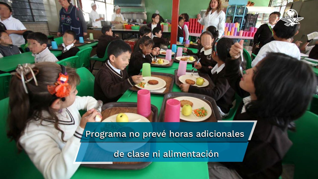 Jueza ordena detener el programa La Escuela es Nuestra y frena cierre de Escuelas de Tiempo Complet