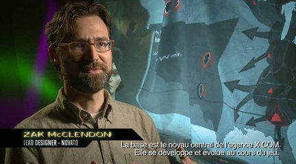 The Bureau : XCOM Declassified : Qu'est-ce que XCOM ?