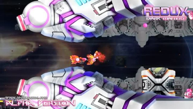 Redux : Dark Matters : Premier trailer