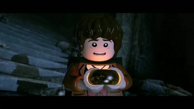 LEGO Le Seigneur des Anneaux : E3 2012 : Le Seigneur des LEGO