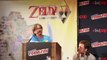 The Legend of Zelda : A Link Between Worlds : New York Comic Con - Eiji Aonuma Speaking Session