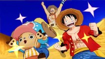 One Piece Unlimited World Red : E3 2014 : Gameplay de combat