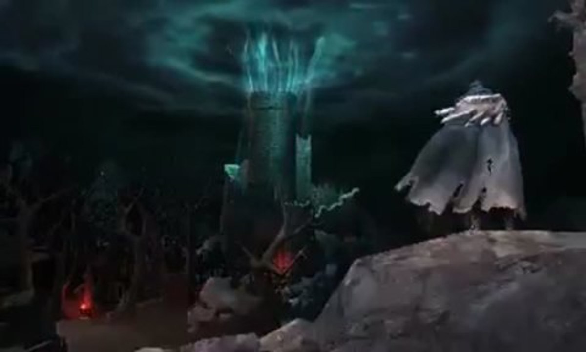 Castlevania : Lords of Shadow - Mirror of Fate : Le prologue