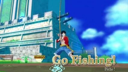 One Piece Unlimited World Red : Bientôt en Europe