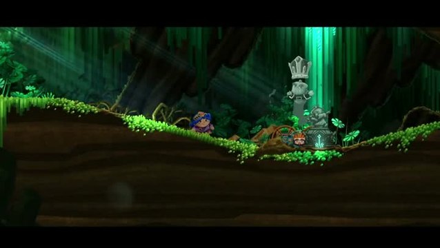 Chariot : E3 2014 : Trailer