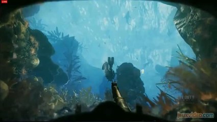 Call of Duty : Ghosts : E3 2013 : Into the Deep