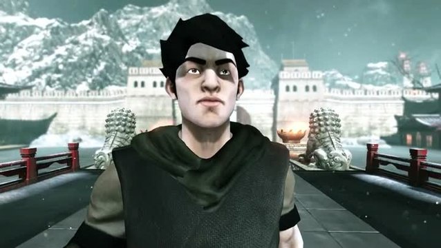 Kung Fu Superstar : Trailer d'annonce