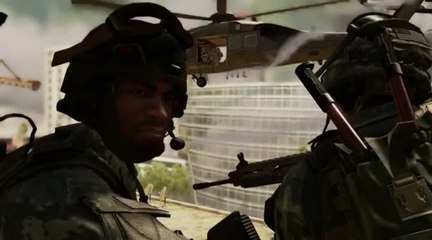 Call of Duty : Ghosts : Trailer de la conférence Xbox One