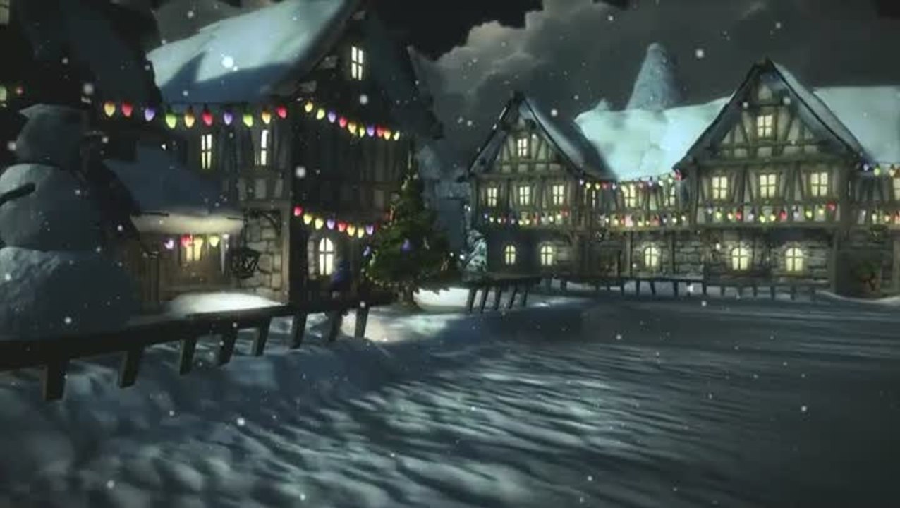 Gameglobe : Trailer hivernal
