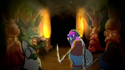 Soul Fjord : Trailer d'annonce
