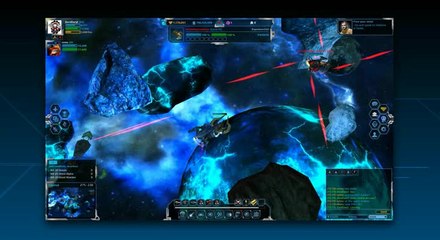 Andromeda 5 : Bêta ouverte