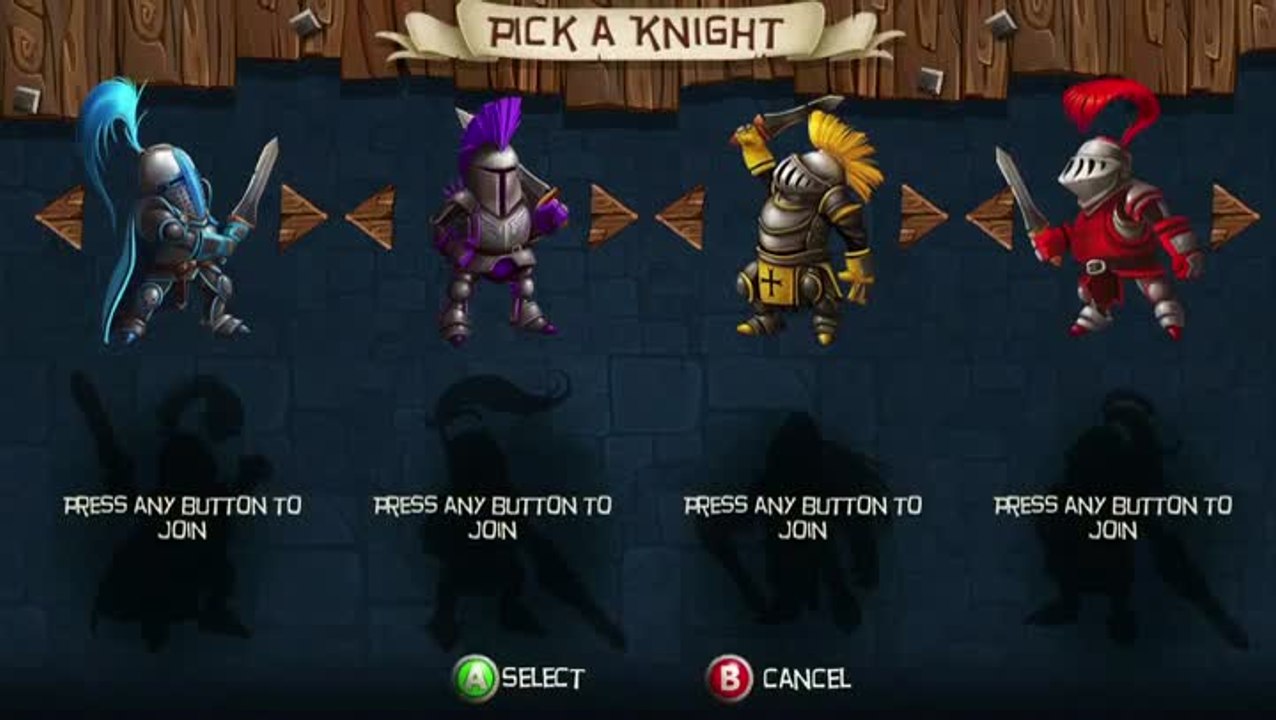 Knight Squad : E3 2014 : Trailer