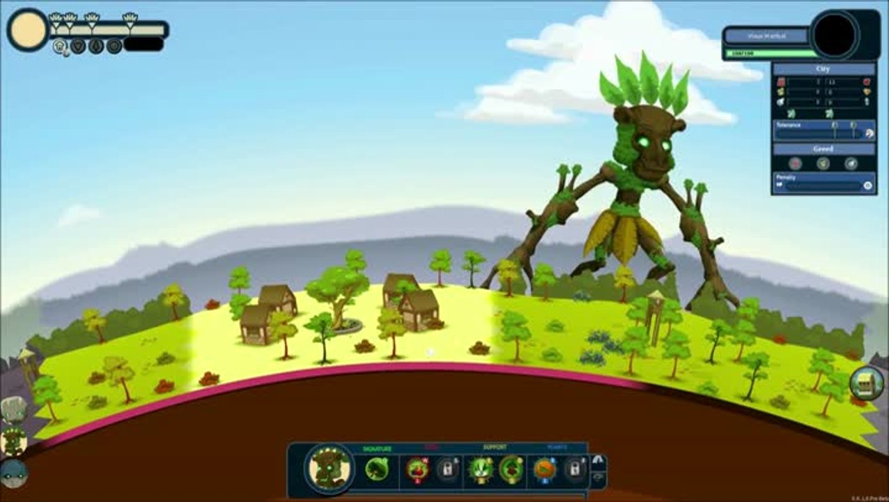 Reus : Carnet de développement #1