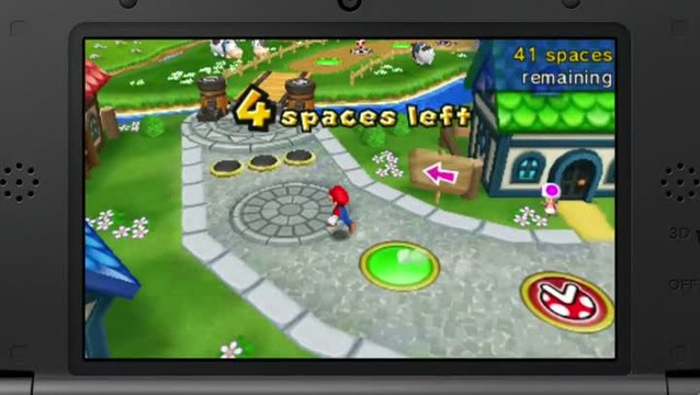 Mario Party Island Tour : Présentation du jeu