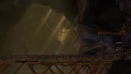 The Cave : Les personnages