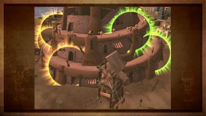Babel Rising 3D : Teaser