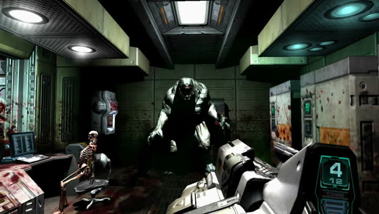 Doom 3 BFG Edition : Doom arrive très bientôt !
