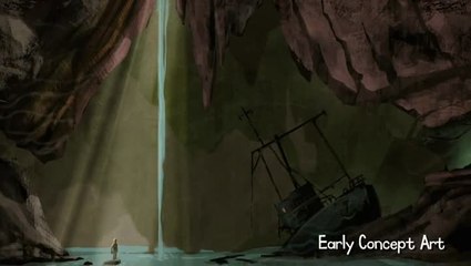 The Cave : Interview direction artistique