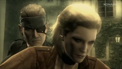 Metal Gear Solid : The Legacy Collection : Metal Gear Solid à toutes les sauces