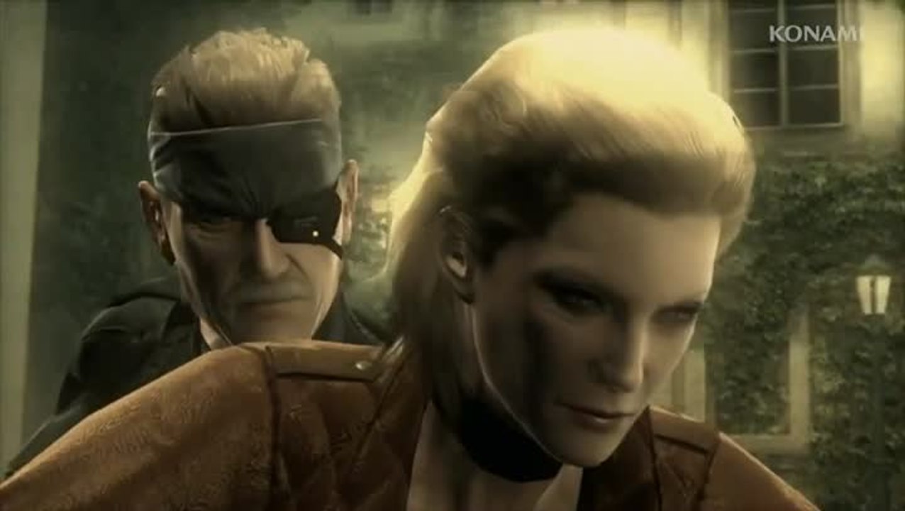 Metal Gear Solid : The Legacy Collection : Metal Gear Solid à toutes les sauces