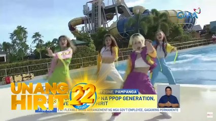 Ppop Generation, sumabak sa UH Concert Stage! | Unang Hirit