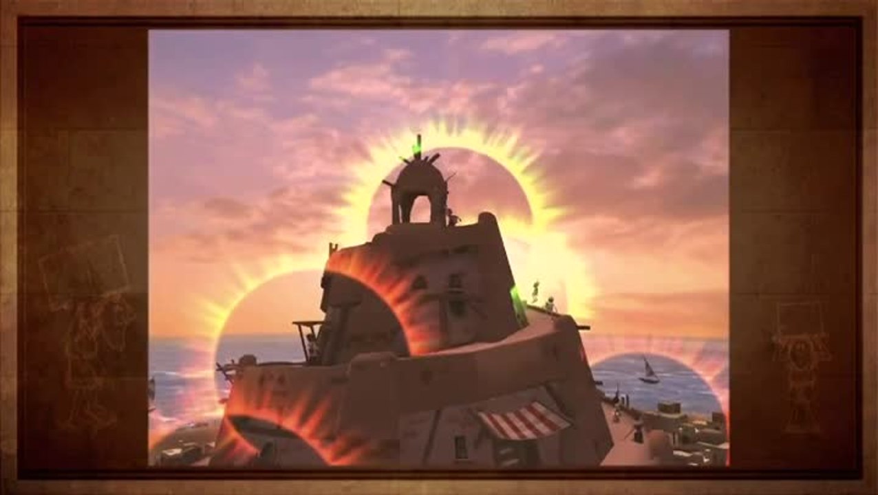 Babel Rising 3D : La version sponsorisée