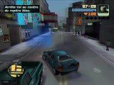 Grand Theft Auto III online multiplayer - ps2