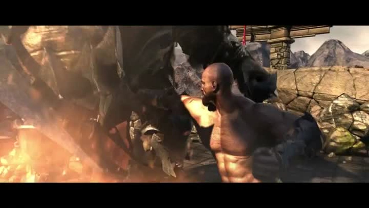 Lords of the Fallen : Trailer de lancement