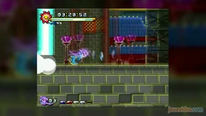 Freedom Planet : Un Sonic-like bien sympa