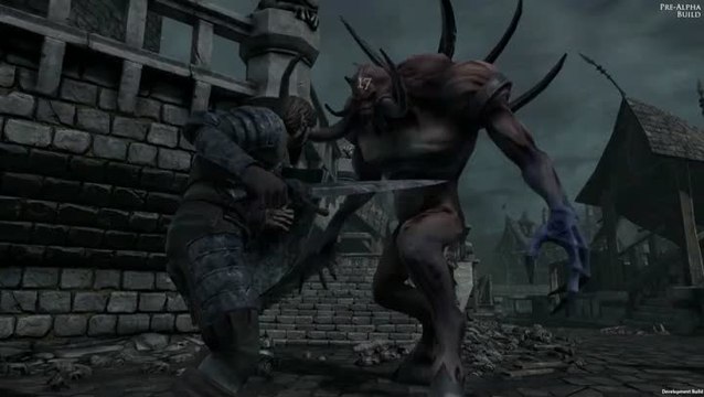 Mordheim : City of the Damned : 10 minutes de gameplay