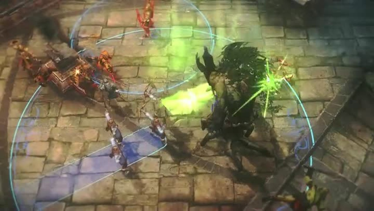 Gardiens de la Terre du Milieu : GC 2012 : Legolas & Witch King